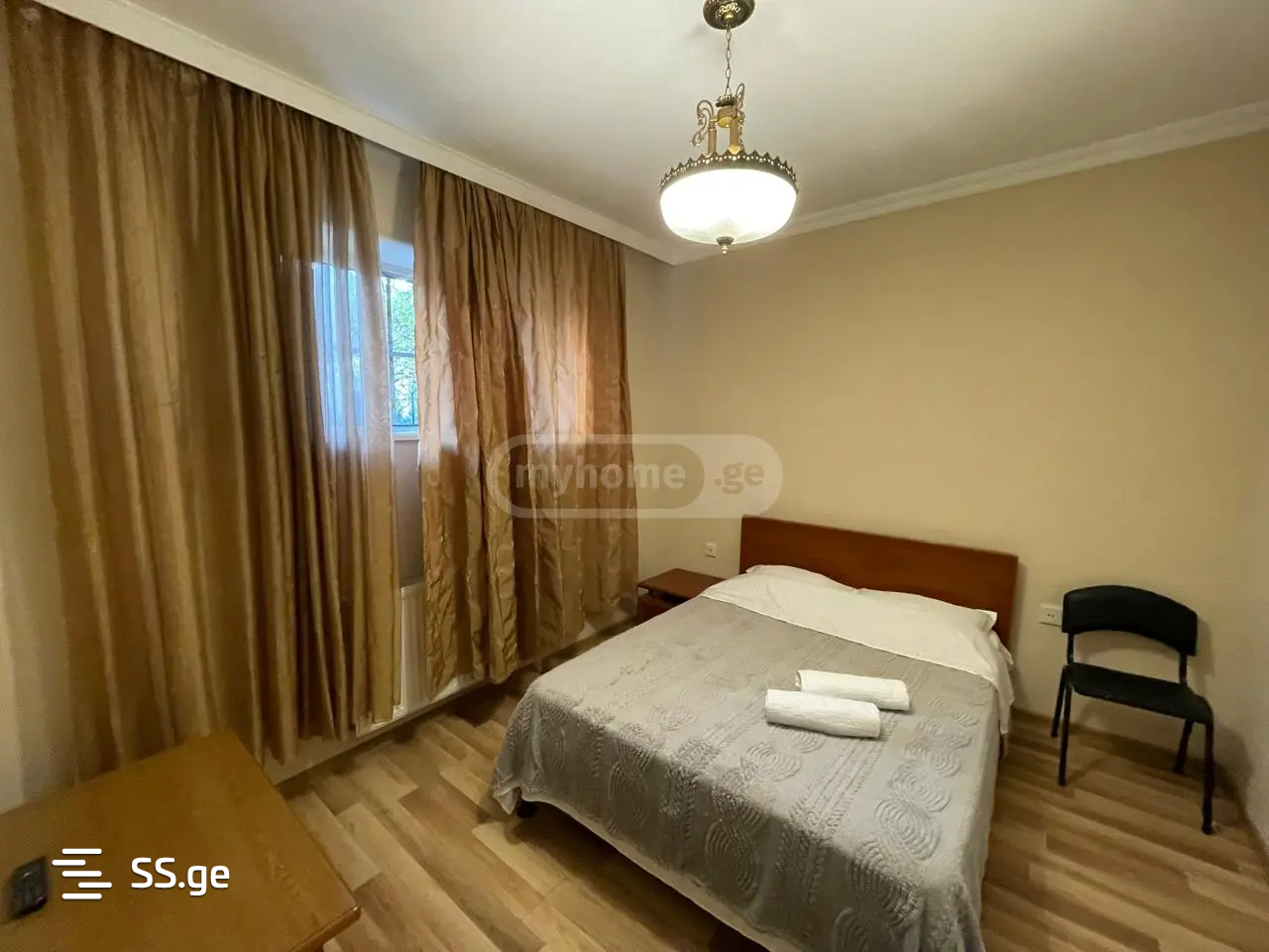 9 Room Hotel For Rent. Didube view 1