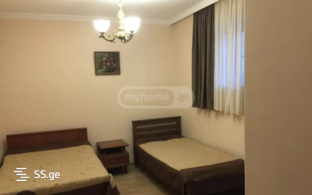 7 Room Hotel For Rent. Didube view 1