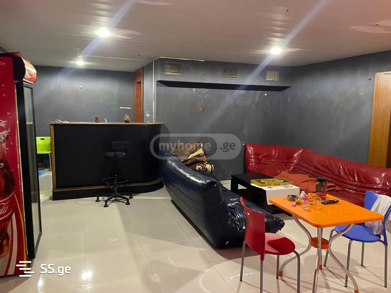 9 Room Hotel For Rent. Didube view 12