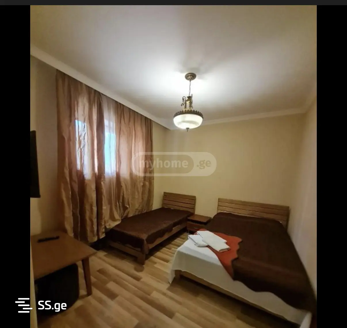 7 Room Hotel For Rent. Didube view 6