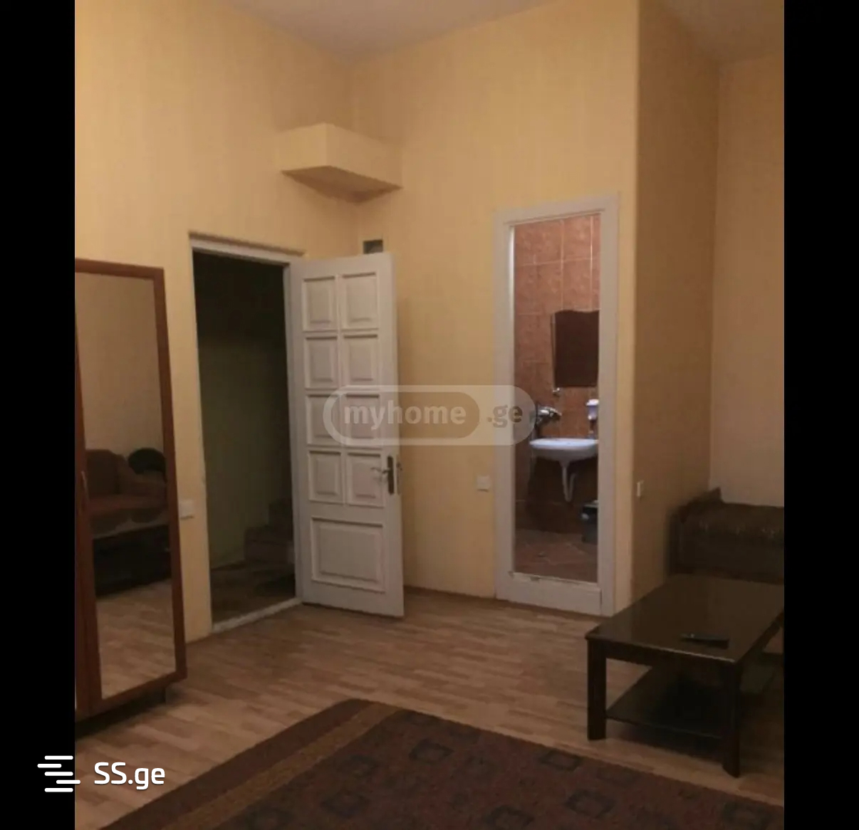 7 Room Hotel For Rent. Didube view 5