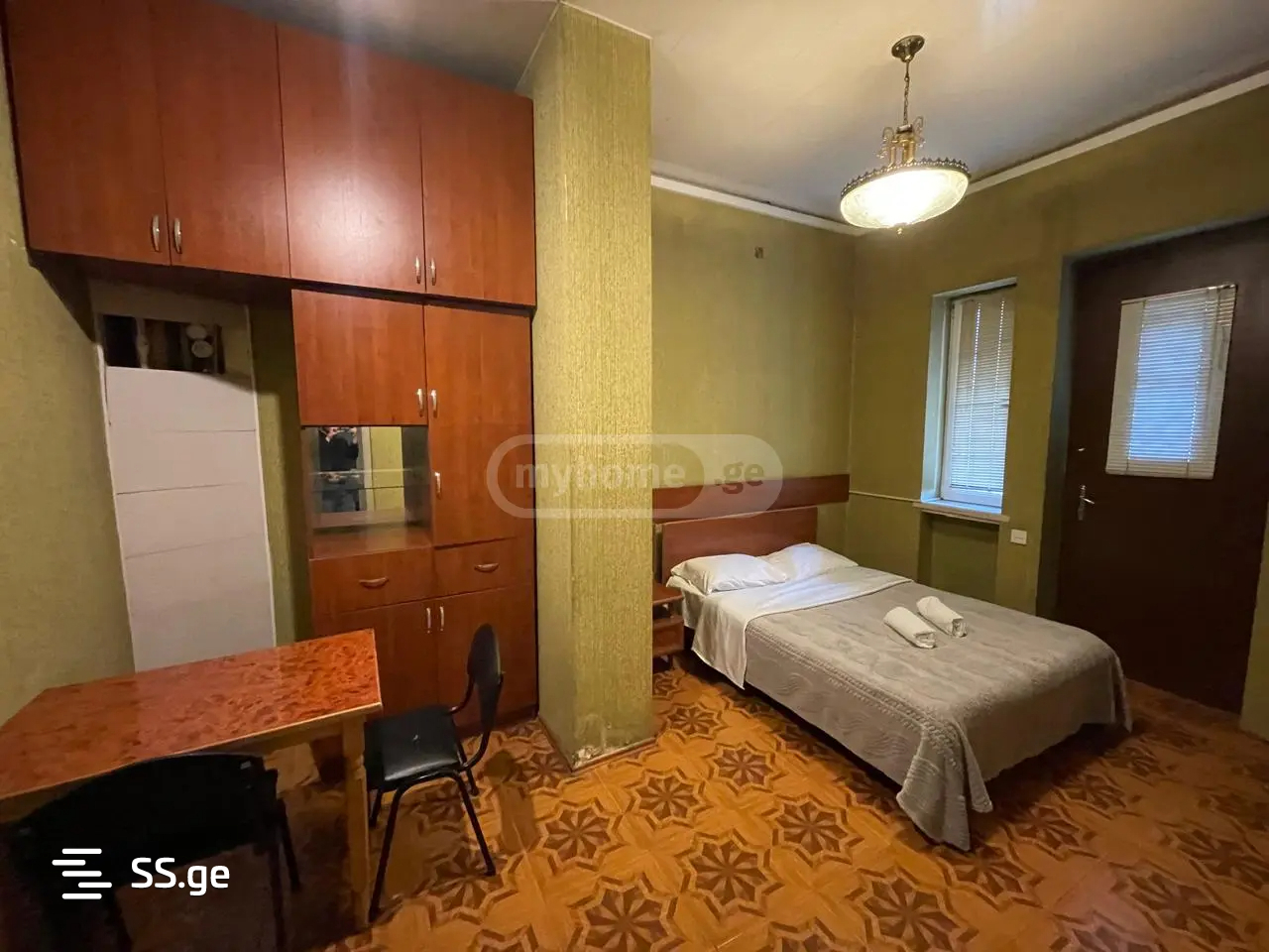 9 Room Hotel For Rent. Didube view 2