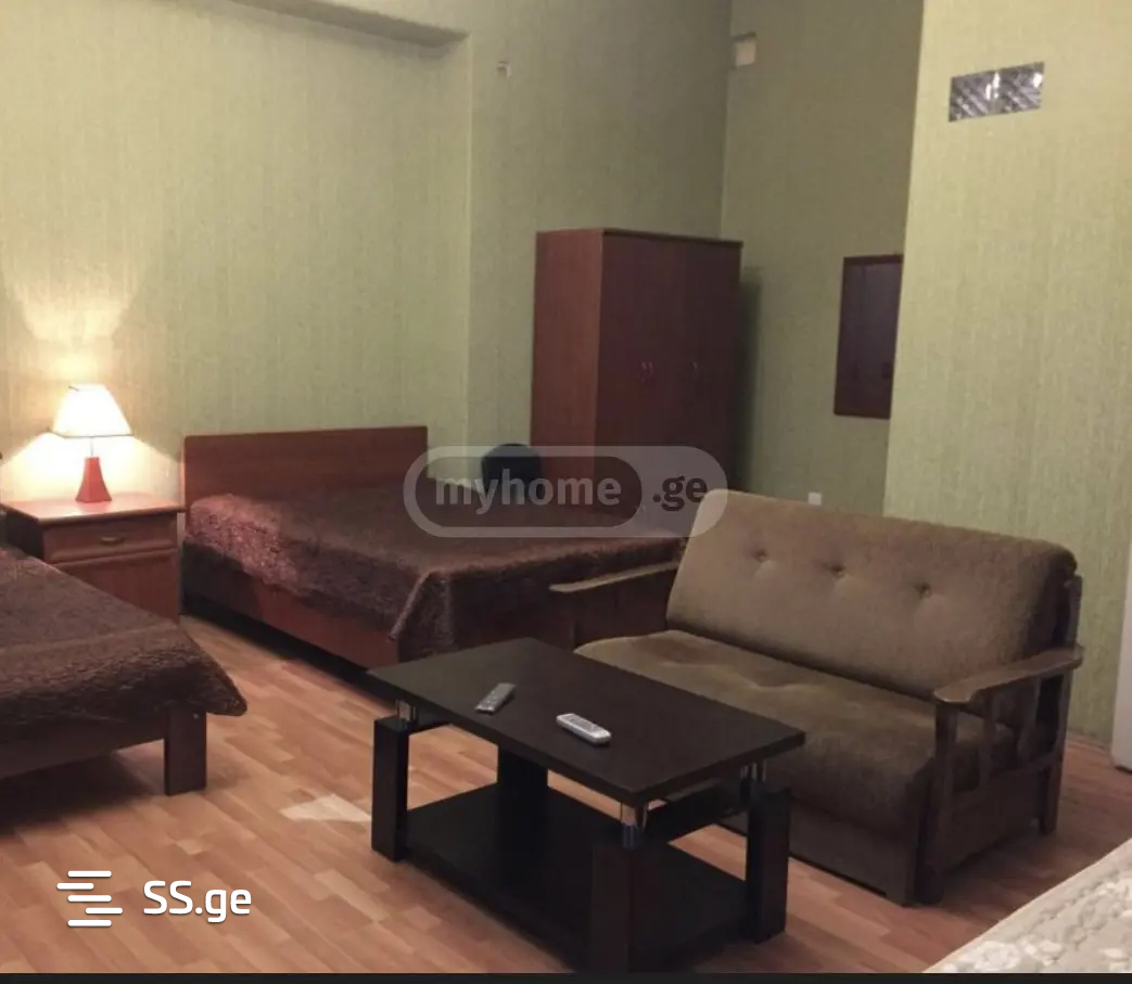 7 Room Hotel For Rent. Didube view 2