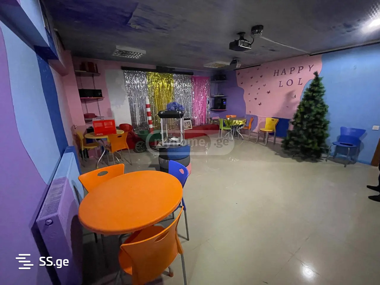 9 Room Hotel For Rent. Didube view 9