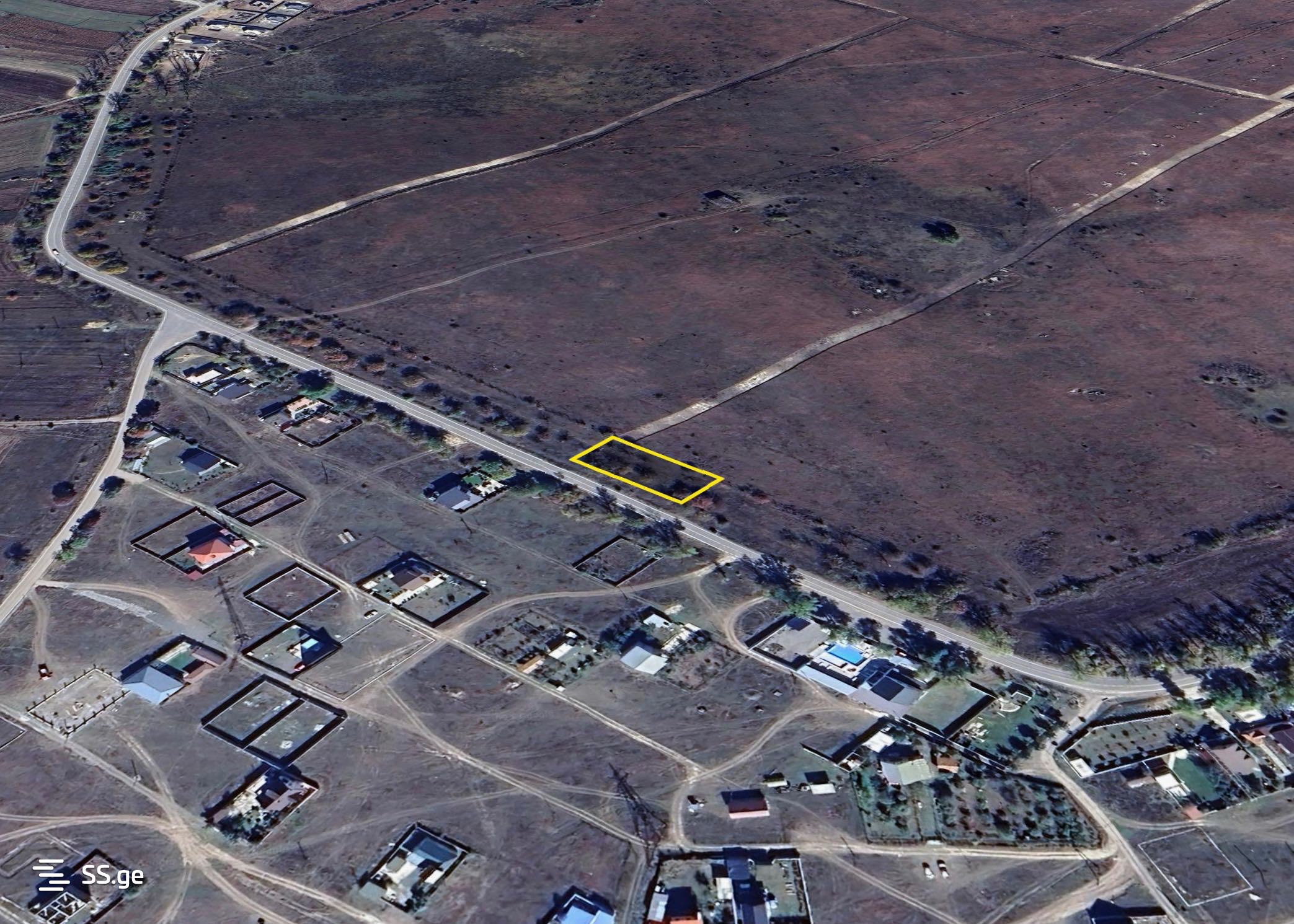 Land For Sale. Bazaleti view 6