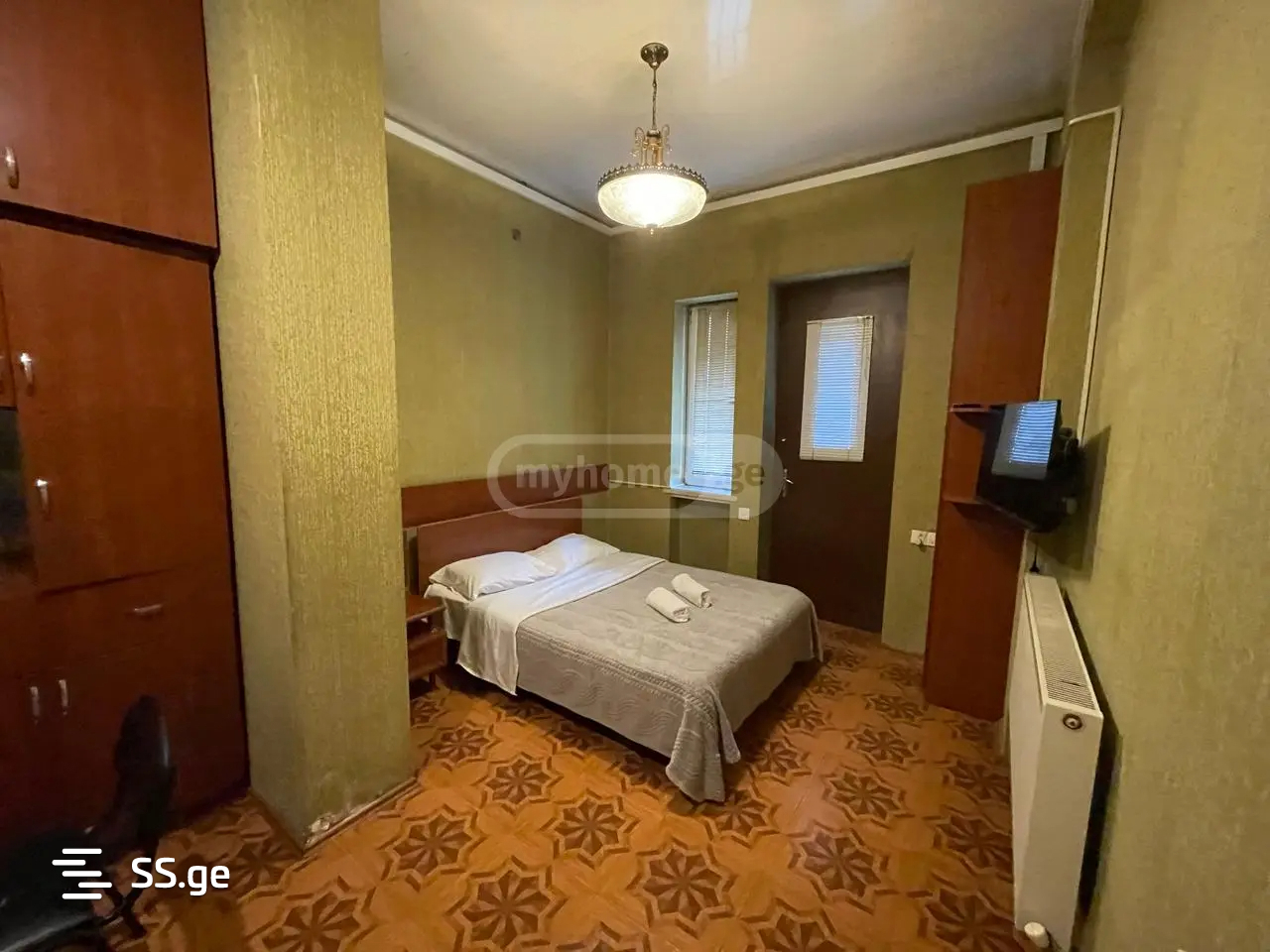 9 Room Hotel For Rent. Didube view 3