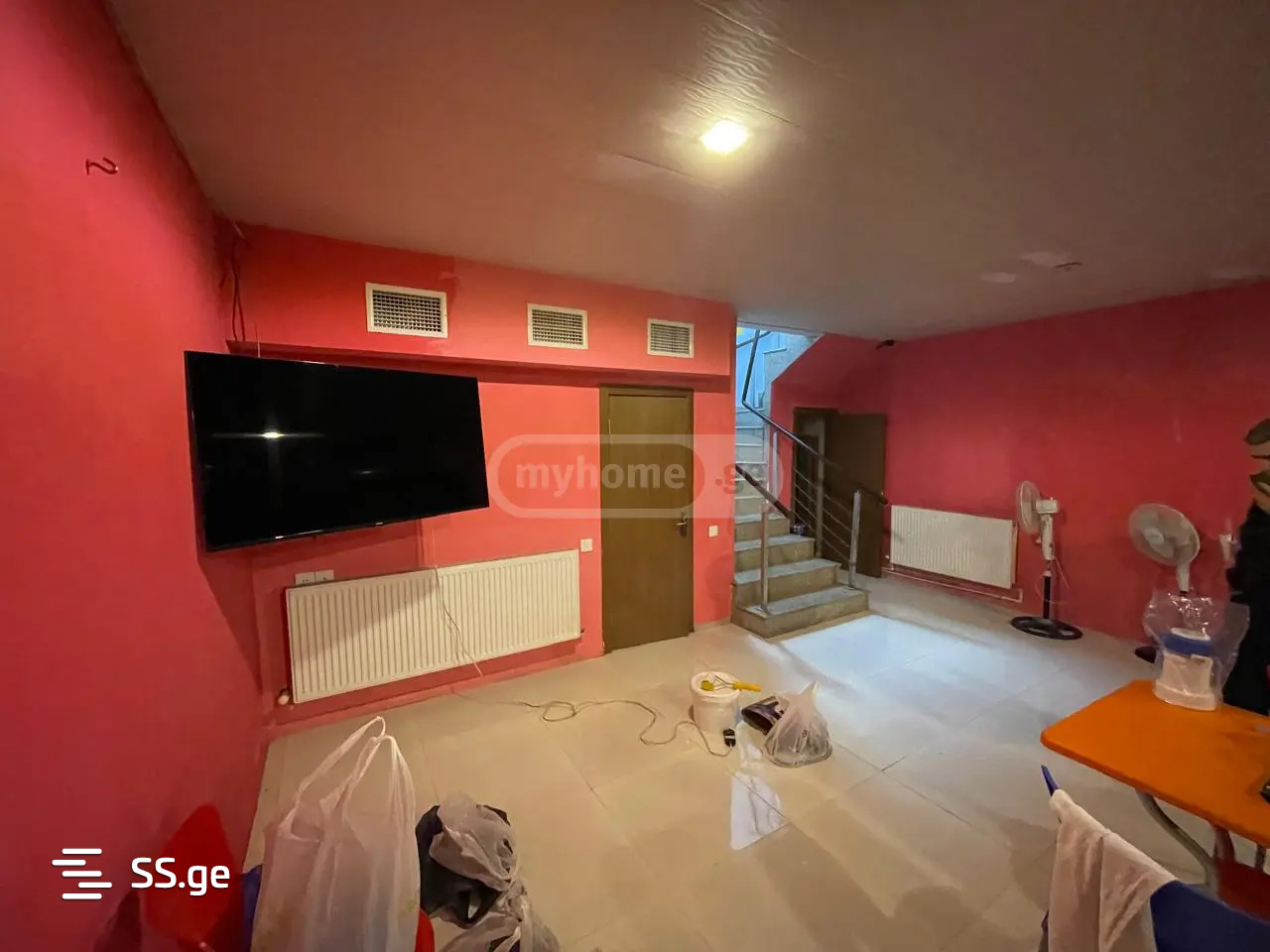 9 Room Hotel For Rent. Didube view 11