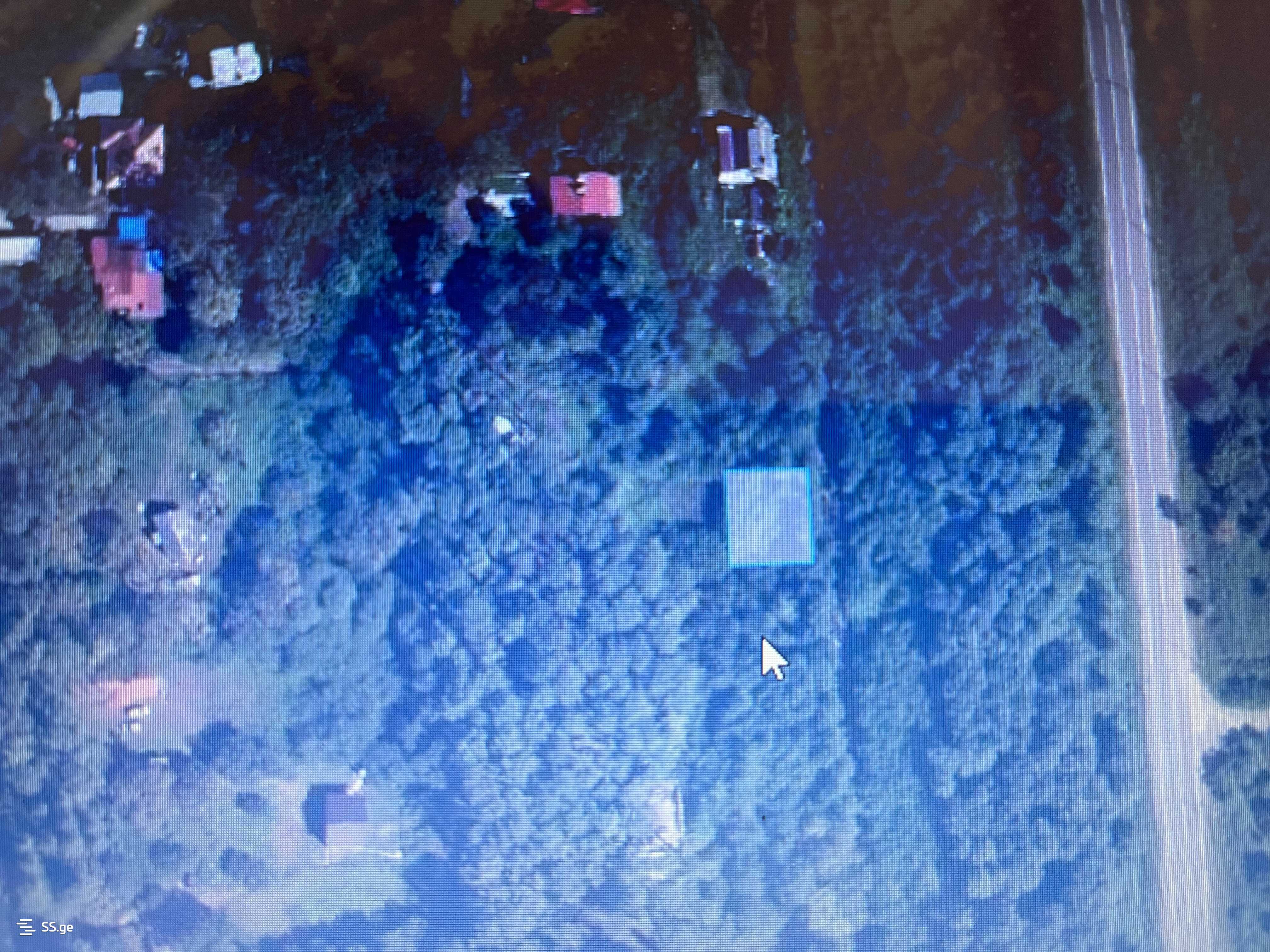 For Sale Sasoplo-Sameurneo Land Plot Ozurgetis Munitsipalitetshi view 2