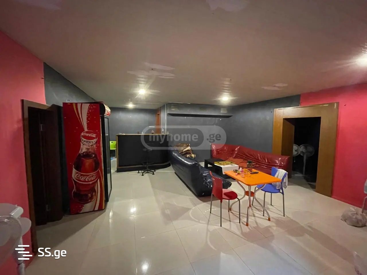 9 Room Hotel For Rent. Didube view 13
