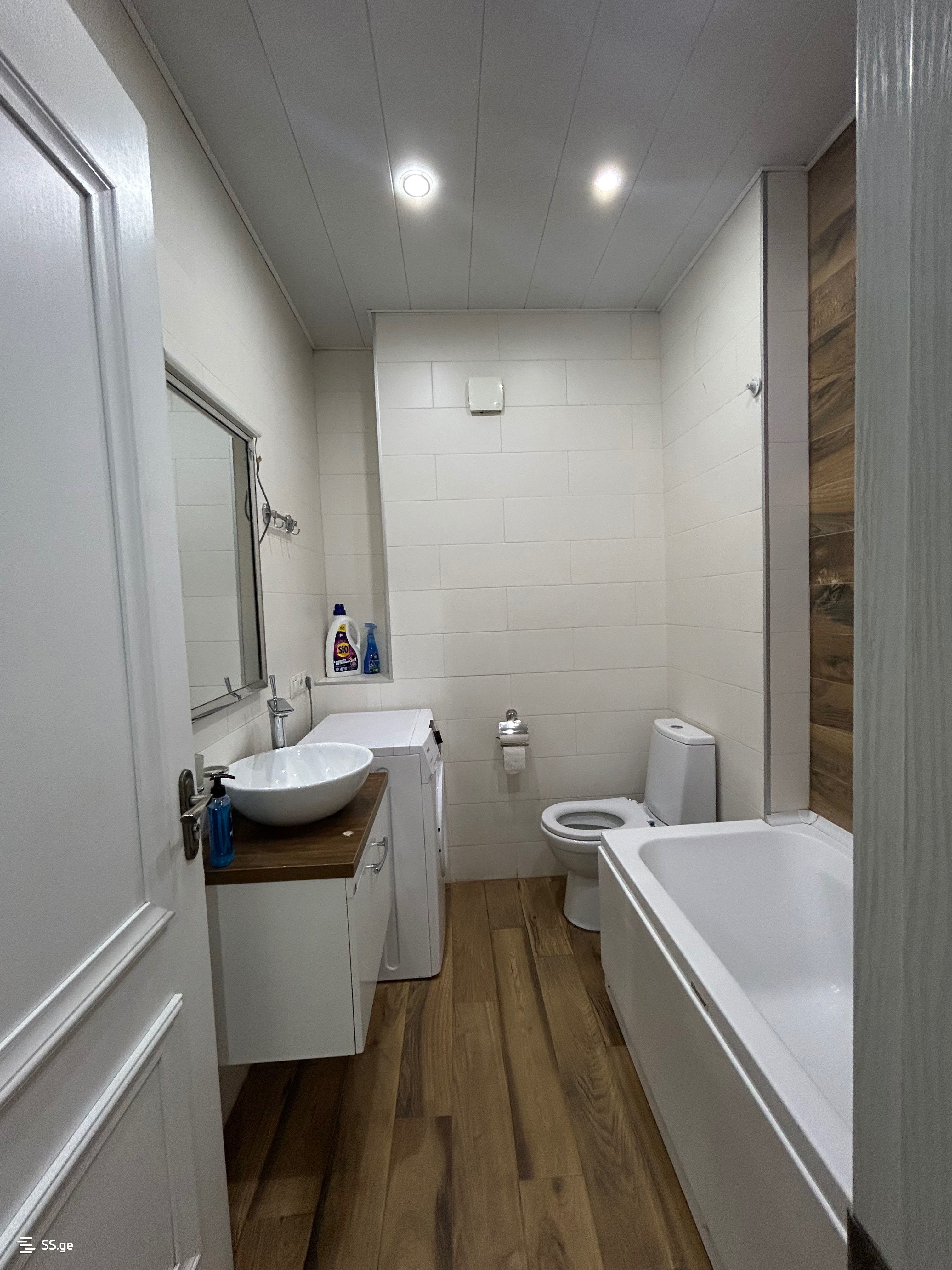 2 Room Flat Daily Rent. Isani view 11