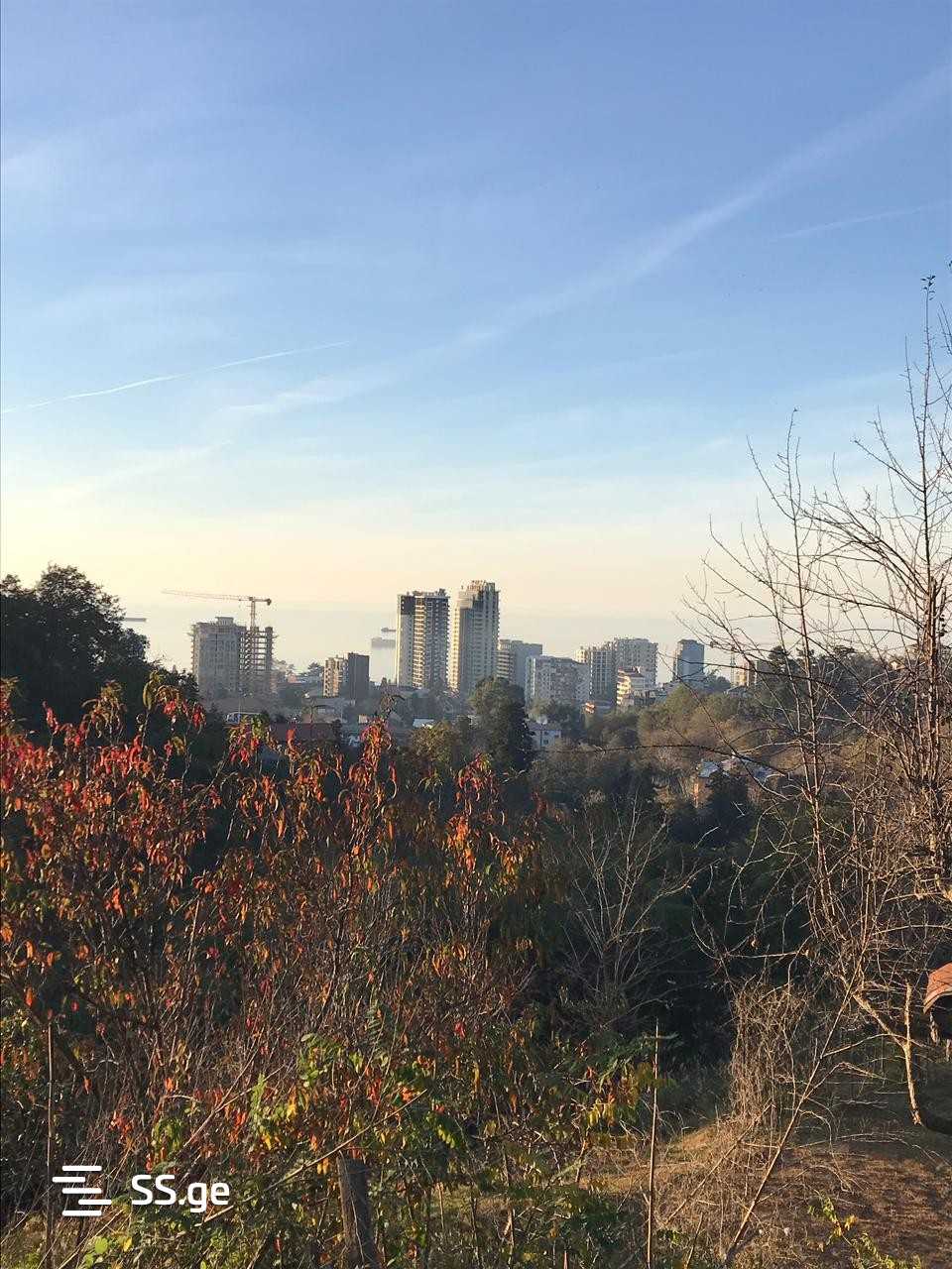 Land For Sale. Makhindjauri view 7
