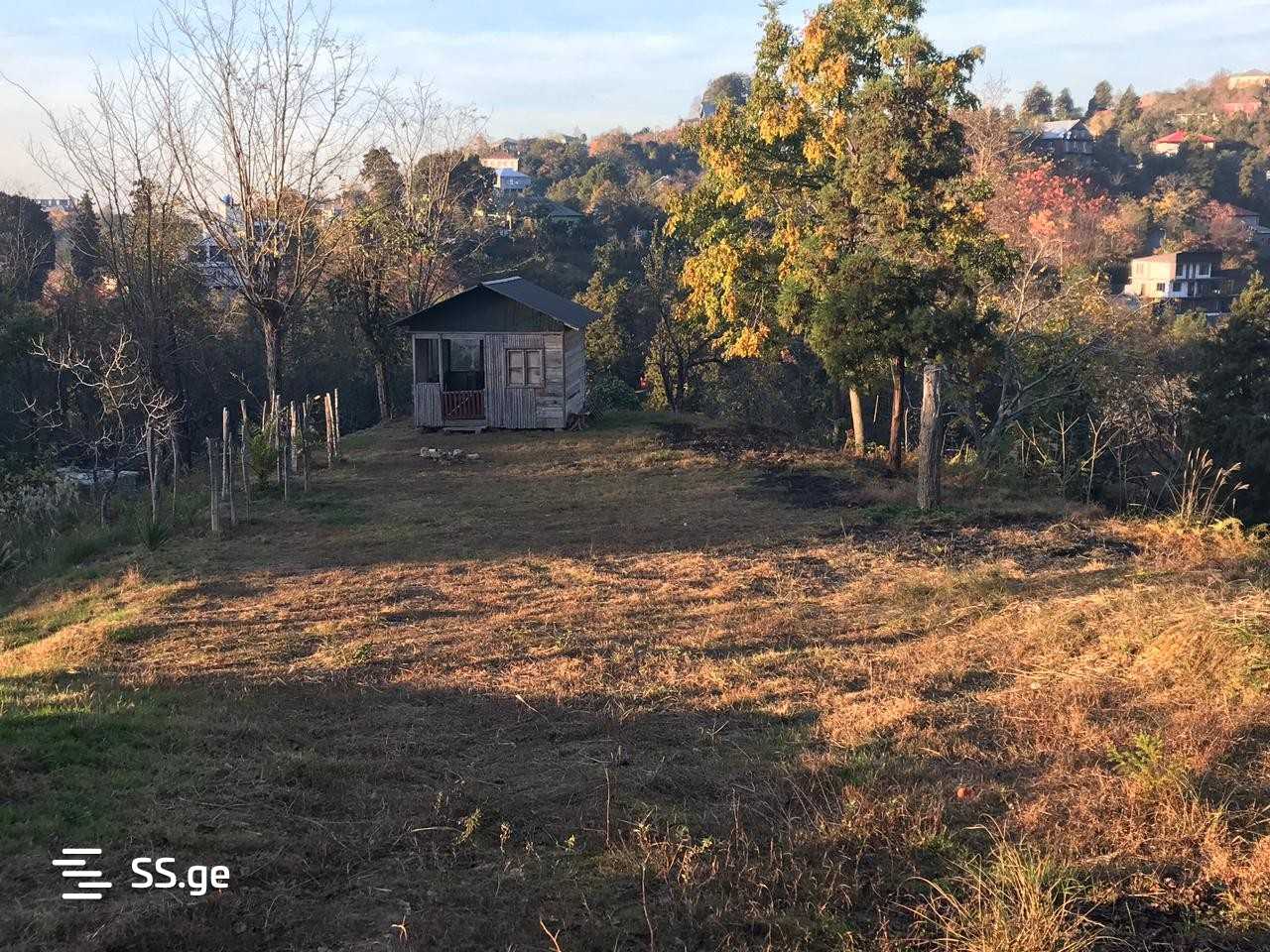 Land For Sale. Makhindjauri view 1