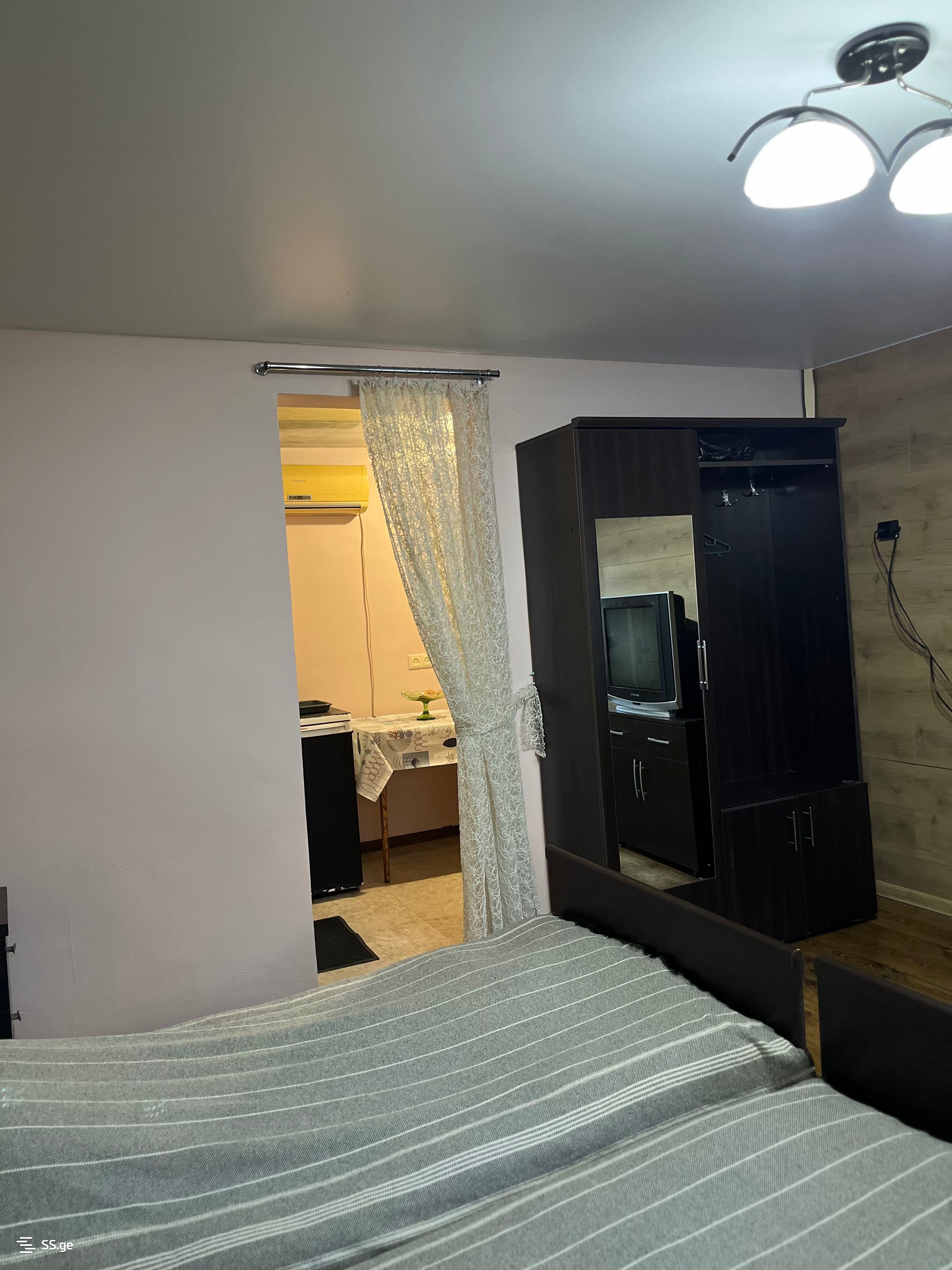 1 Room Summer Cottage Daily Rent. Batumi view 4