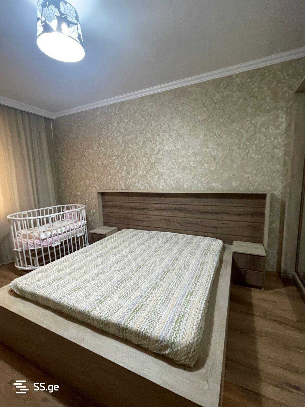 3 room Flat For Rent. Saburtalo - Aanzicht 4