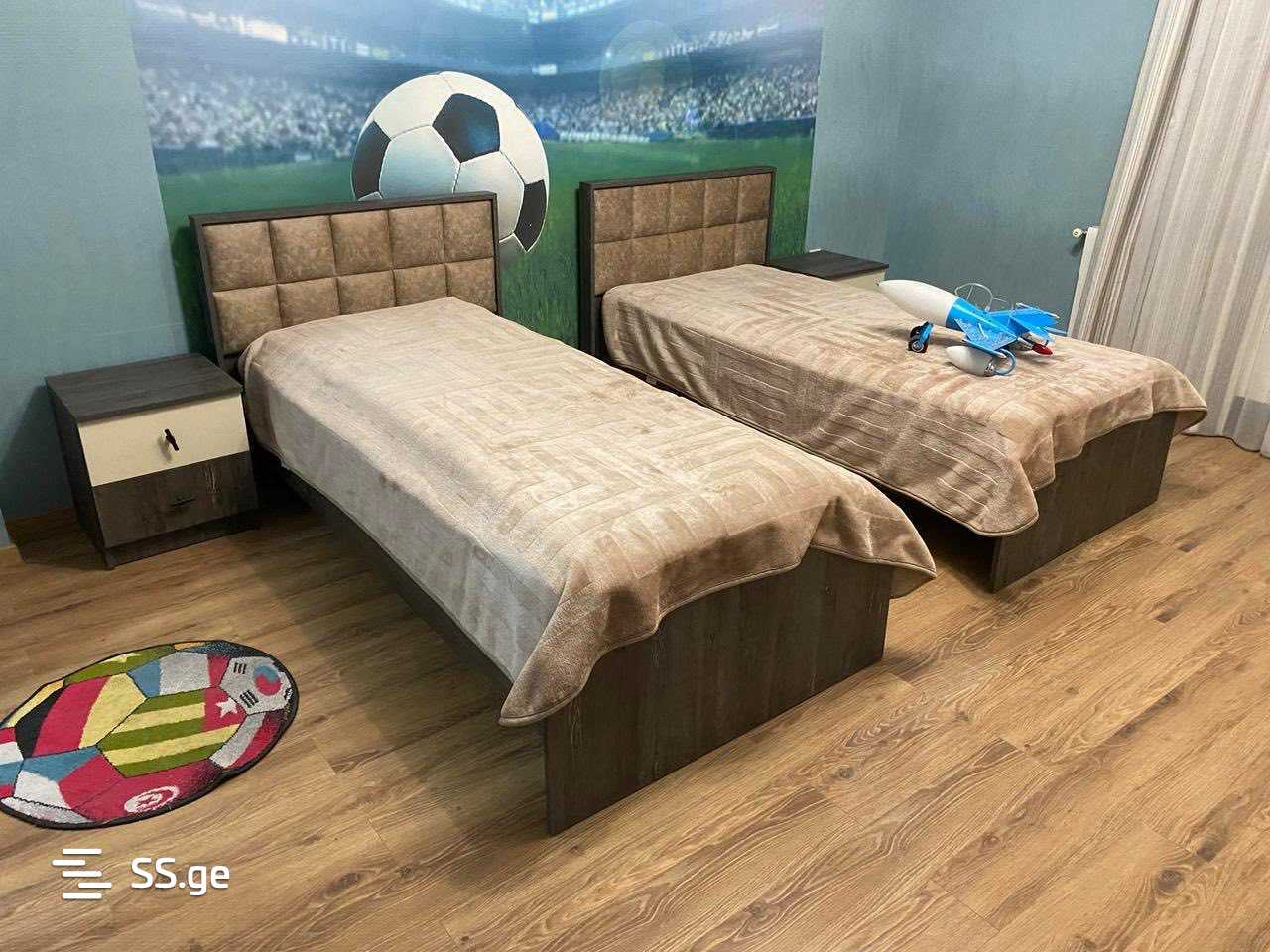 3 room Flat For Rent. Saburtalo - Aanzicht 6