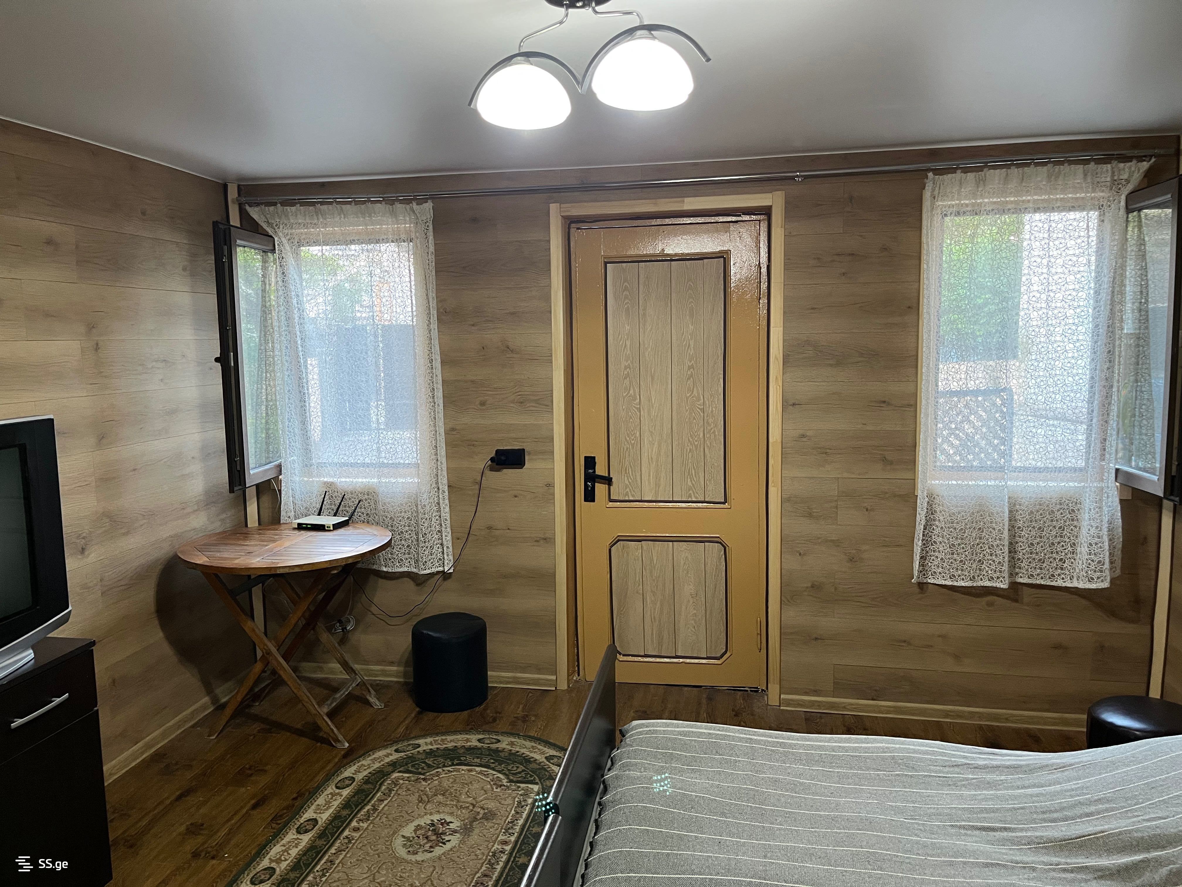1 Room Summer Cottage Daily Rent. Batumi view 7