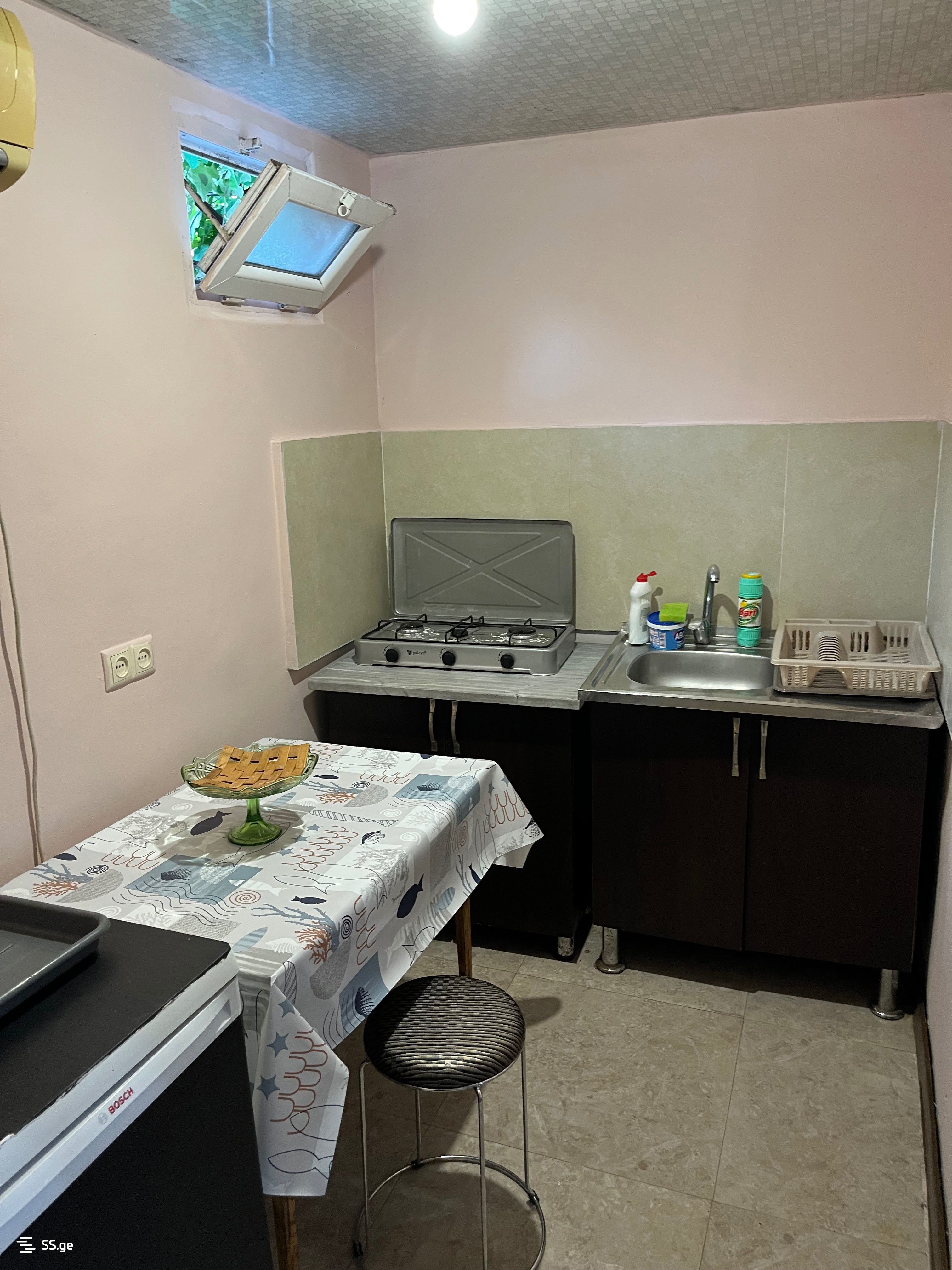 1 Room Summer Cottage Daily Rent. Batumi view 3