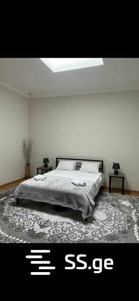 3 Room Private House For Rent. Kutaisi view 6