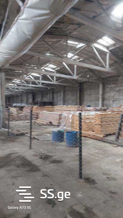 Store-Industrial Property For Sale. Kutaisi view 6