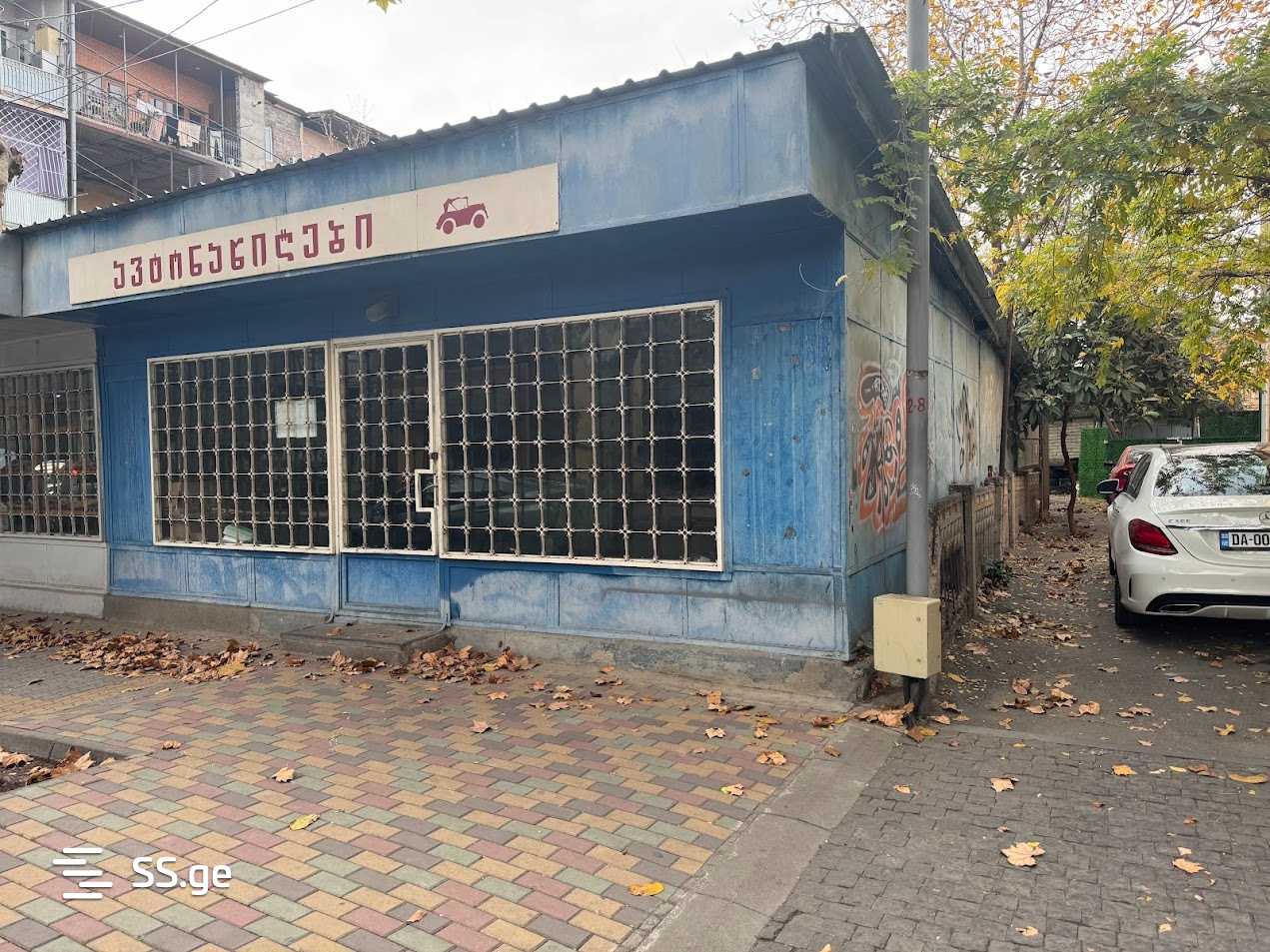 Shopping Property For Rent. Rustavi view 2