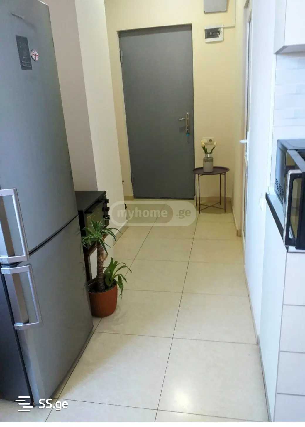2 room Flat For Sale. Didube - Ansicht 3