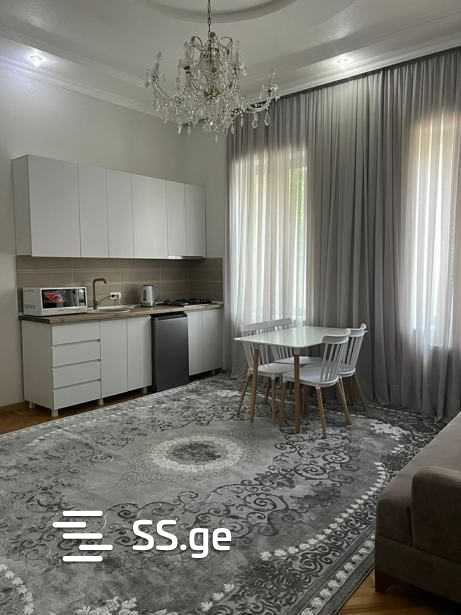 3 Room Private House For Rent. Kutaisi, 1 of 4