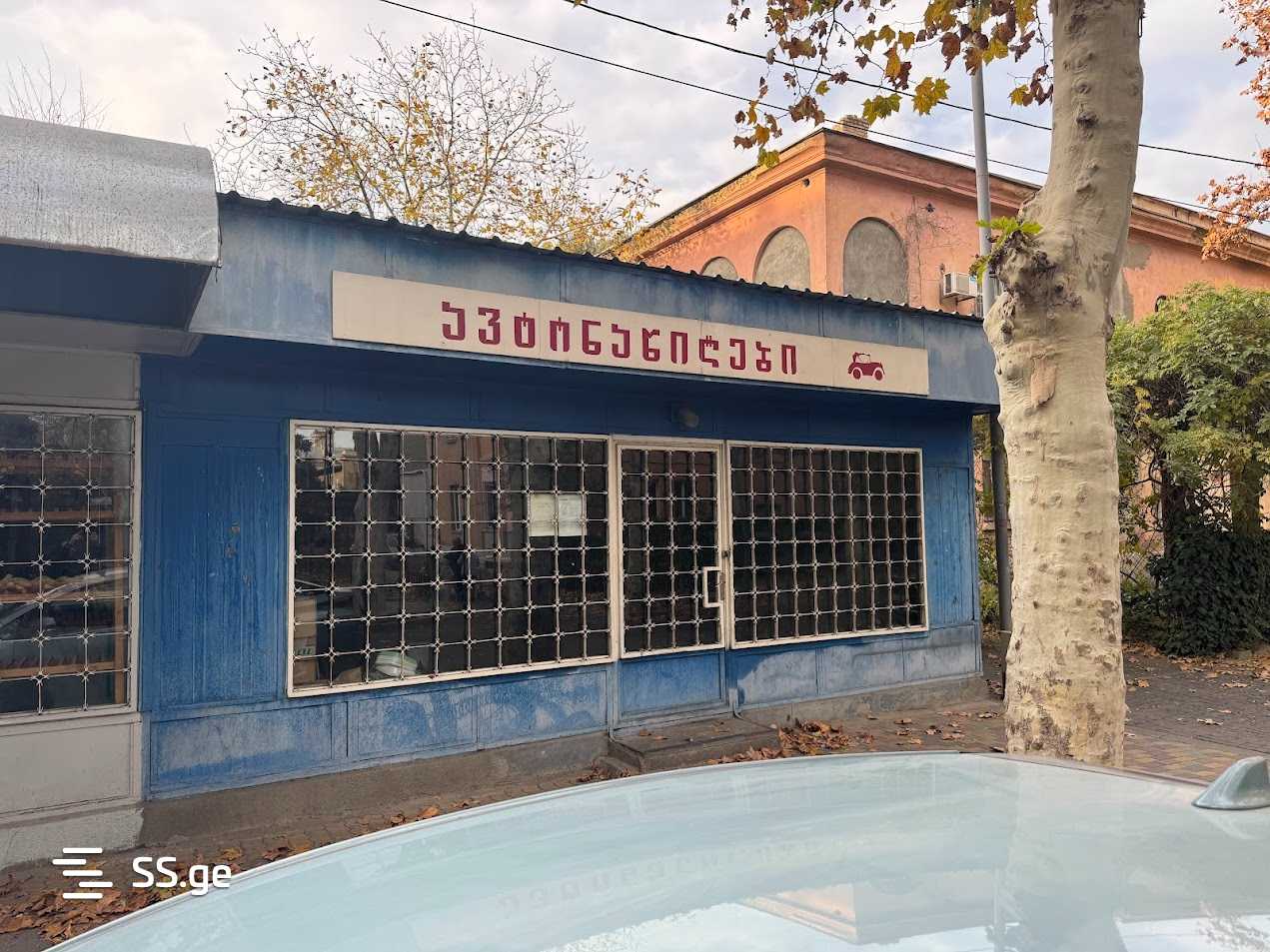 Shopping Property For Rent. Rustavi view 1
