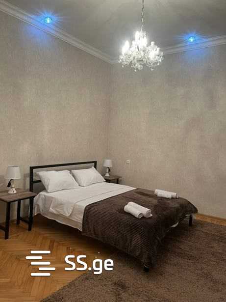 3 Room Private House For Rent. Kutaisi view 5