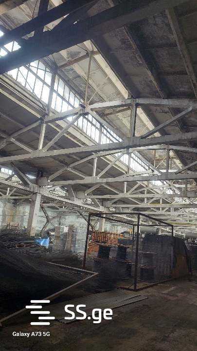 Store-Industrial Property For Sale. Kutaisi view 7