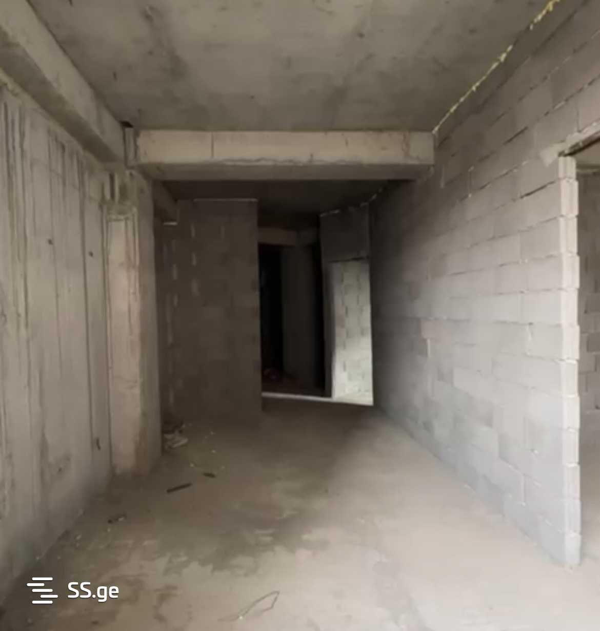 3 room Flat For Sale. Didi digomi - Widok 2