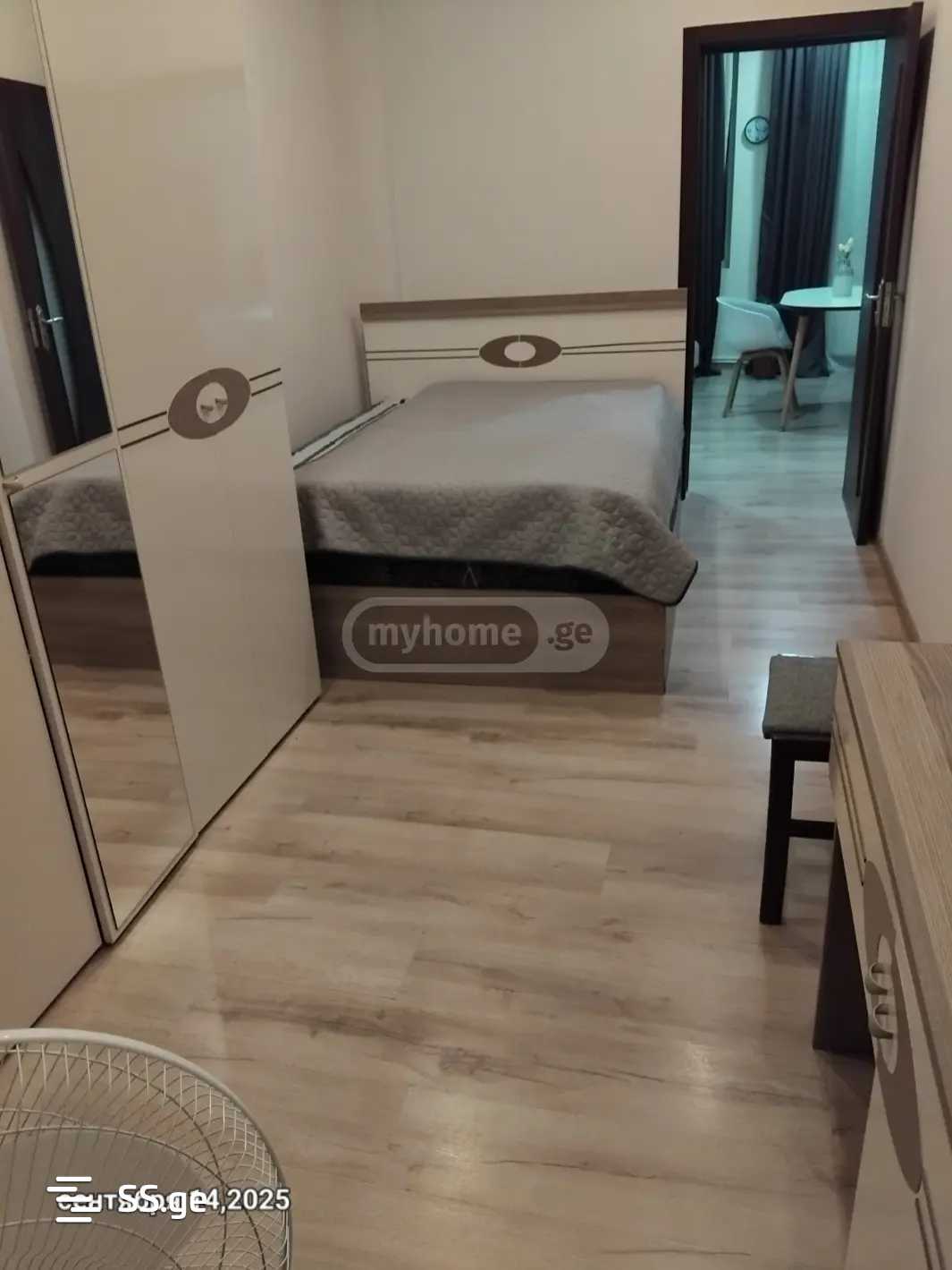 2 room Flat For Sale. Didube - Ansicht 4