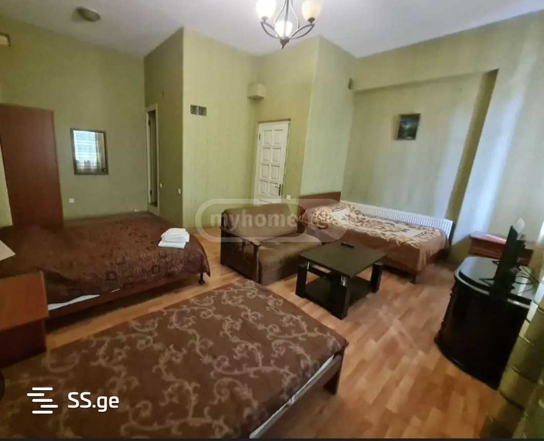 7 Room Hotel For Rent. Varketili view 3