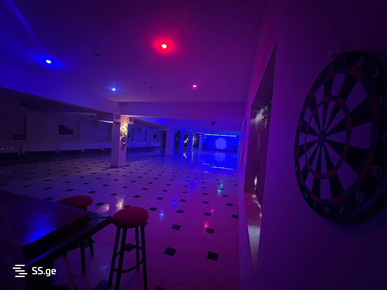1 room Private House Daily rent. Didube - Mehr