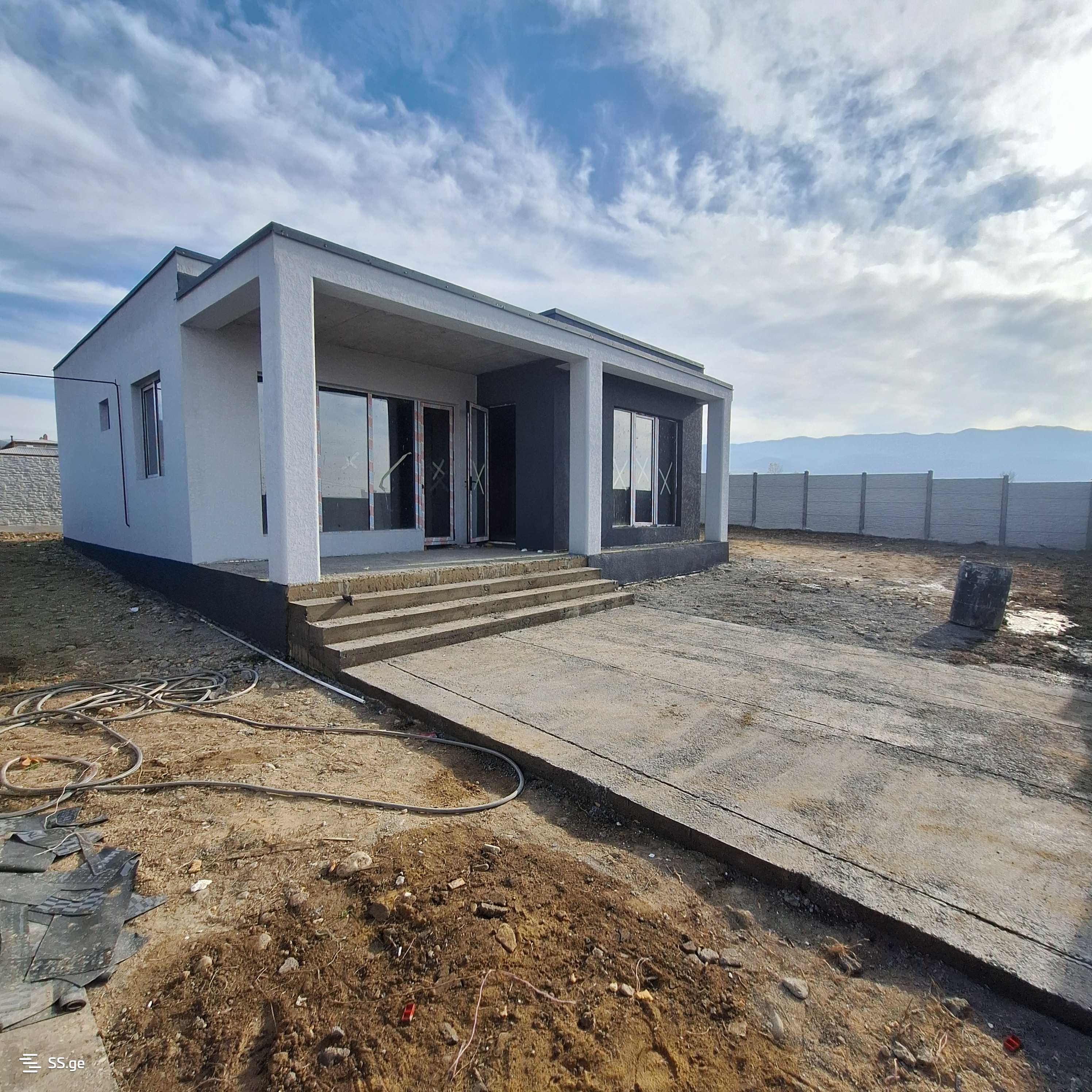 3 Room Summer Cottage For Sale view 5