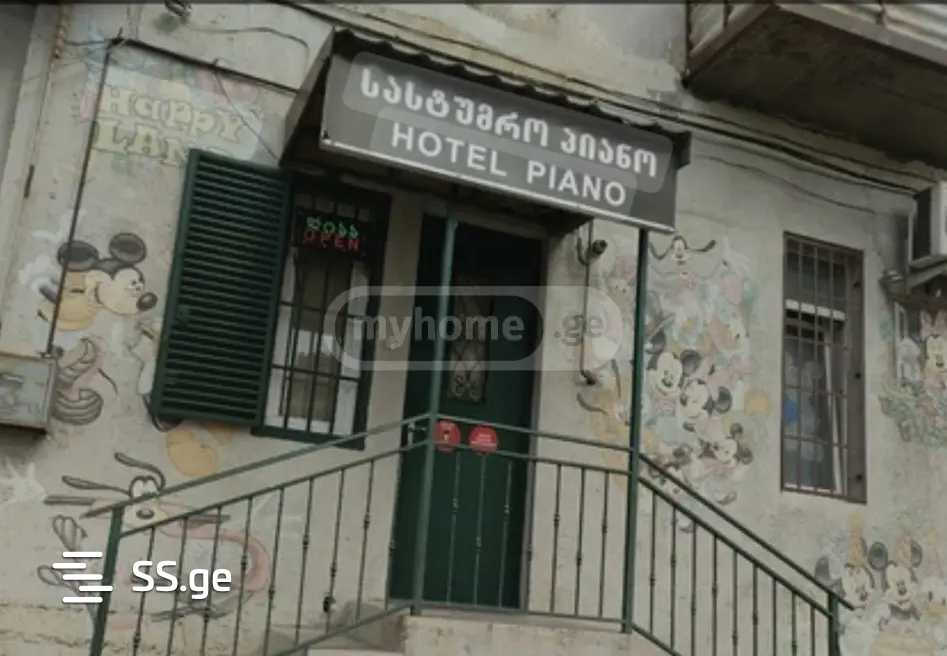7 Room Hotel For Rent. Varketili view 4