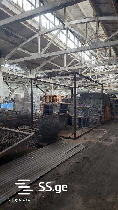 Store-Industrial Property For Sale. Kutaisi view 5