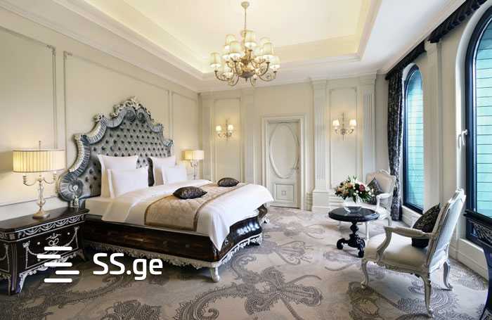 22 Room Hotel For Rent. Digomi view 1