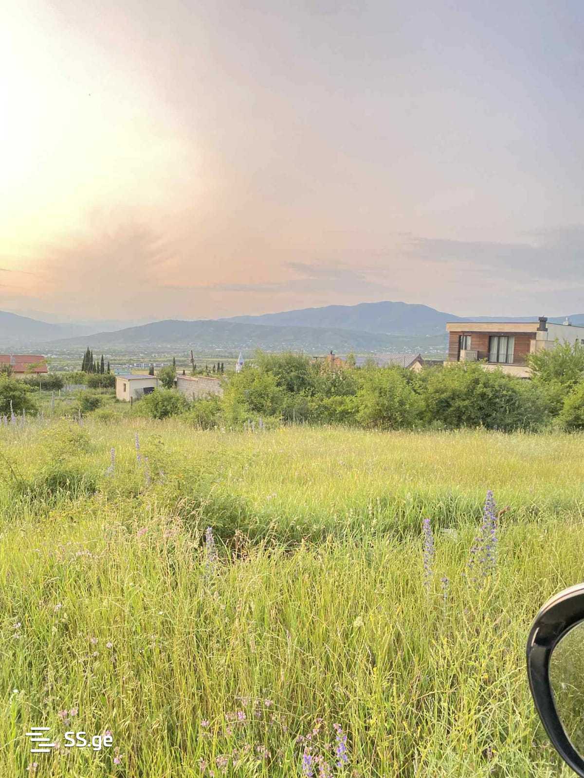 Land For Sale. Akhalsopeli view 7
