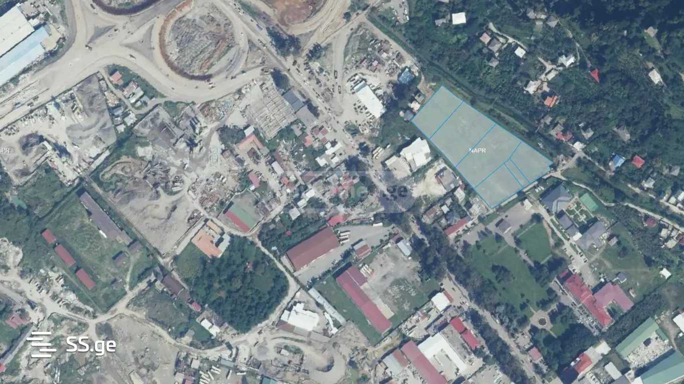 Land For Sale. Batumi view 1