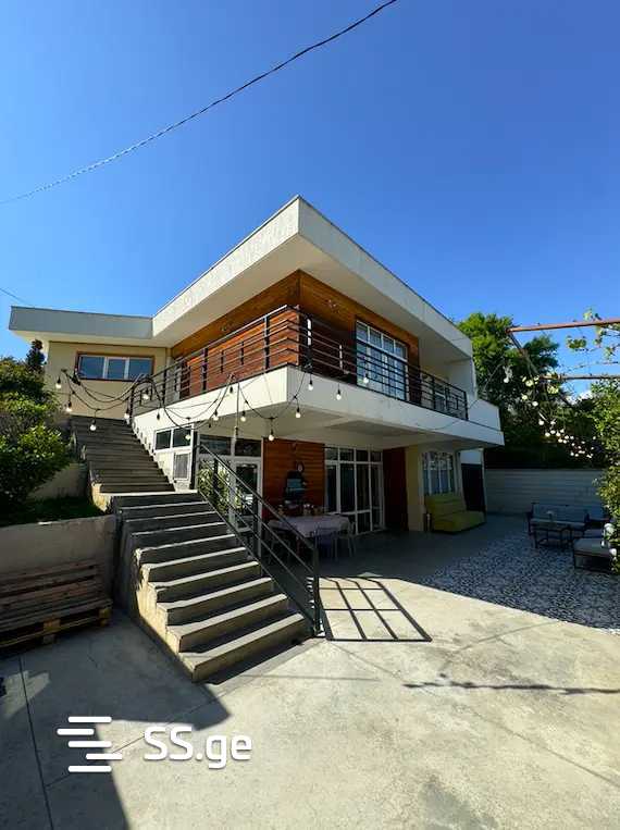 5 Room Private House Daily Rent. Didi Digomi view 10