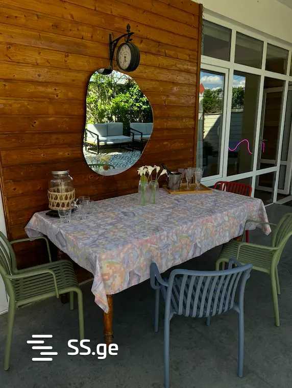 5 Room Private House Daily Rent. Didi Digomi view 8