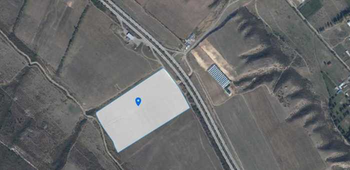 Land For Sale. Okami