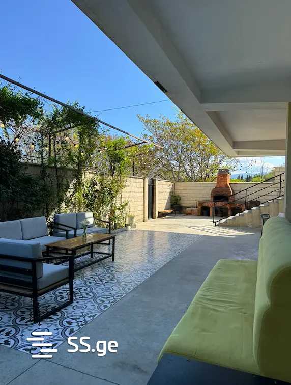 5 Room Private House Daily Rent. Didi Digomi view 7