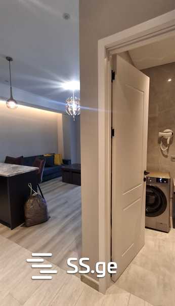 2 Room Flat Daily Rent. Samgori view 4