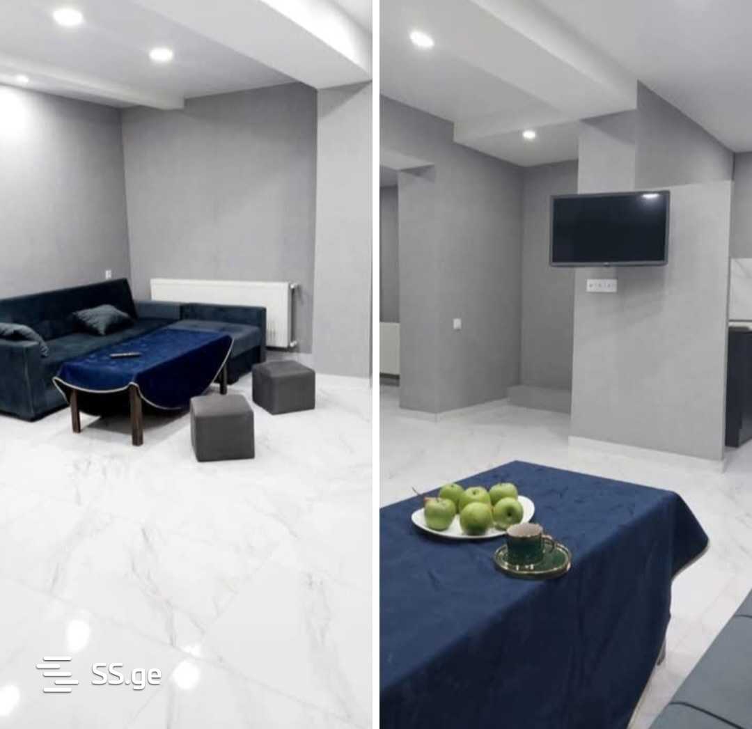 2 Room Flat Daily Rent. Digomi view 2