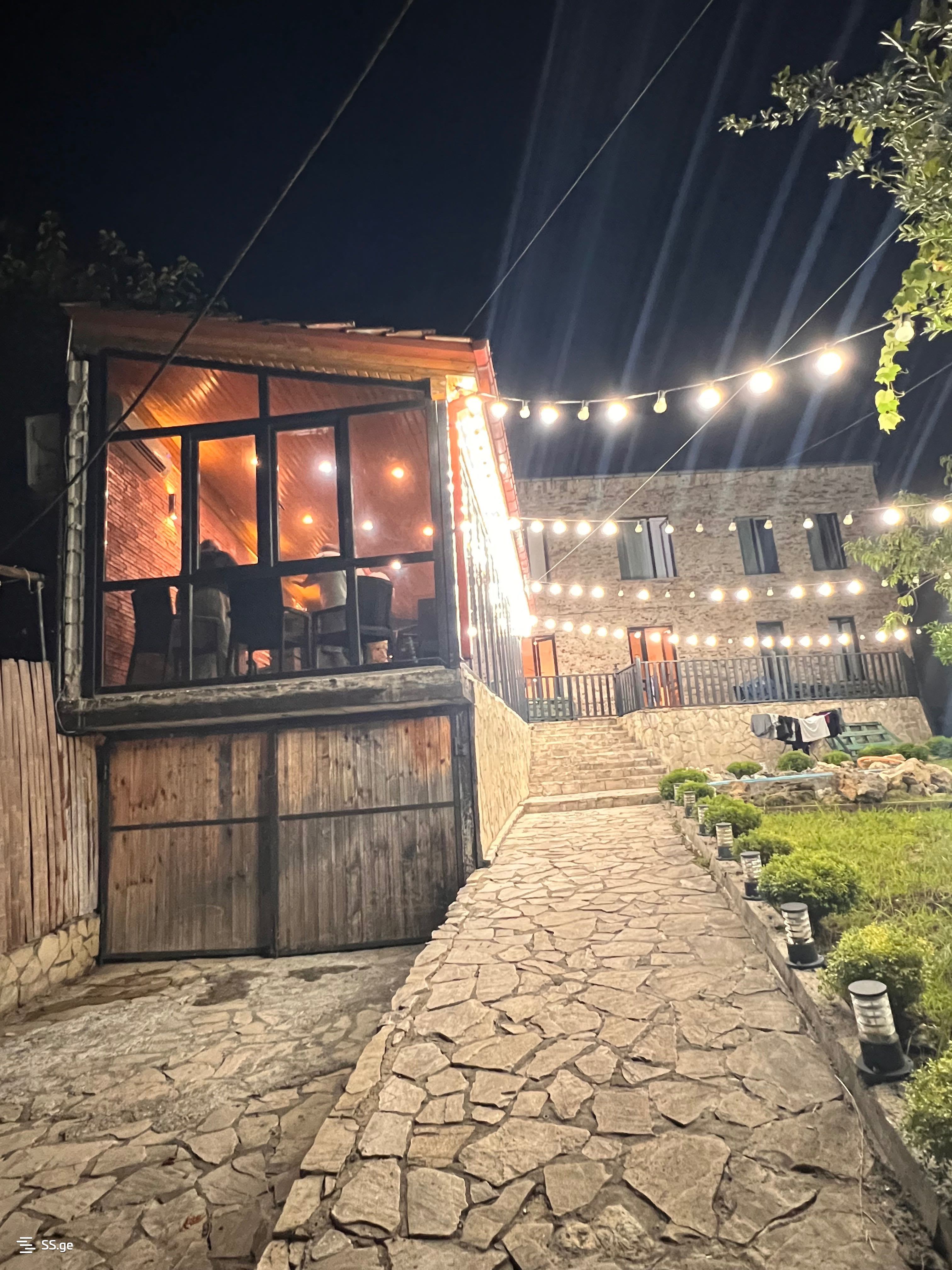 7 Room Private House Daily Rent. Kutaisi view 7