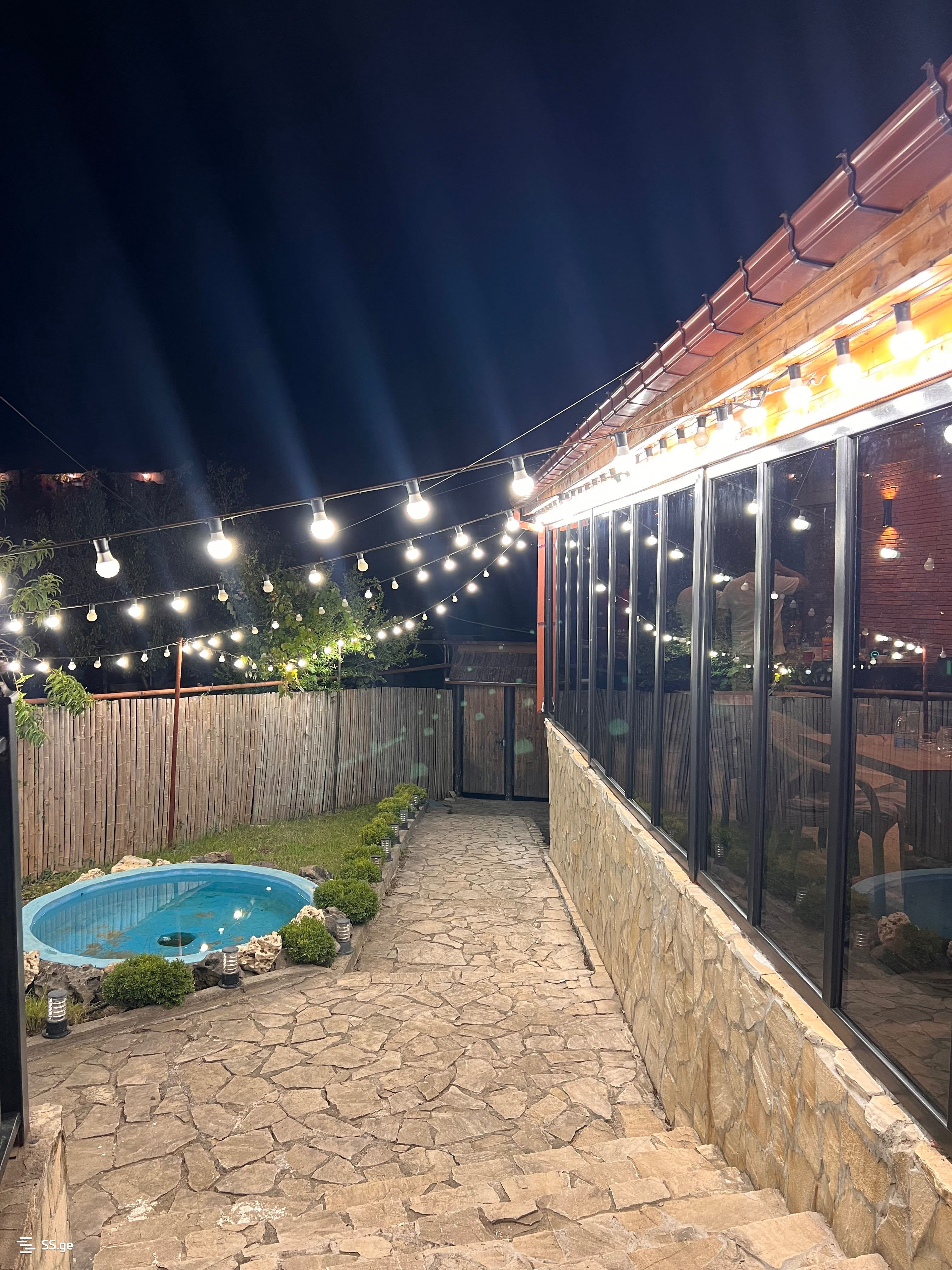 7 Room Private House Daily Rent. Kutaisi view 8
