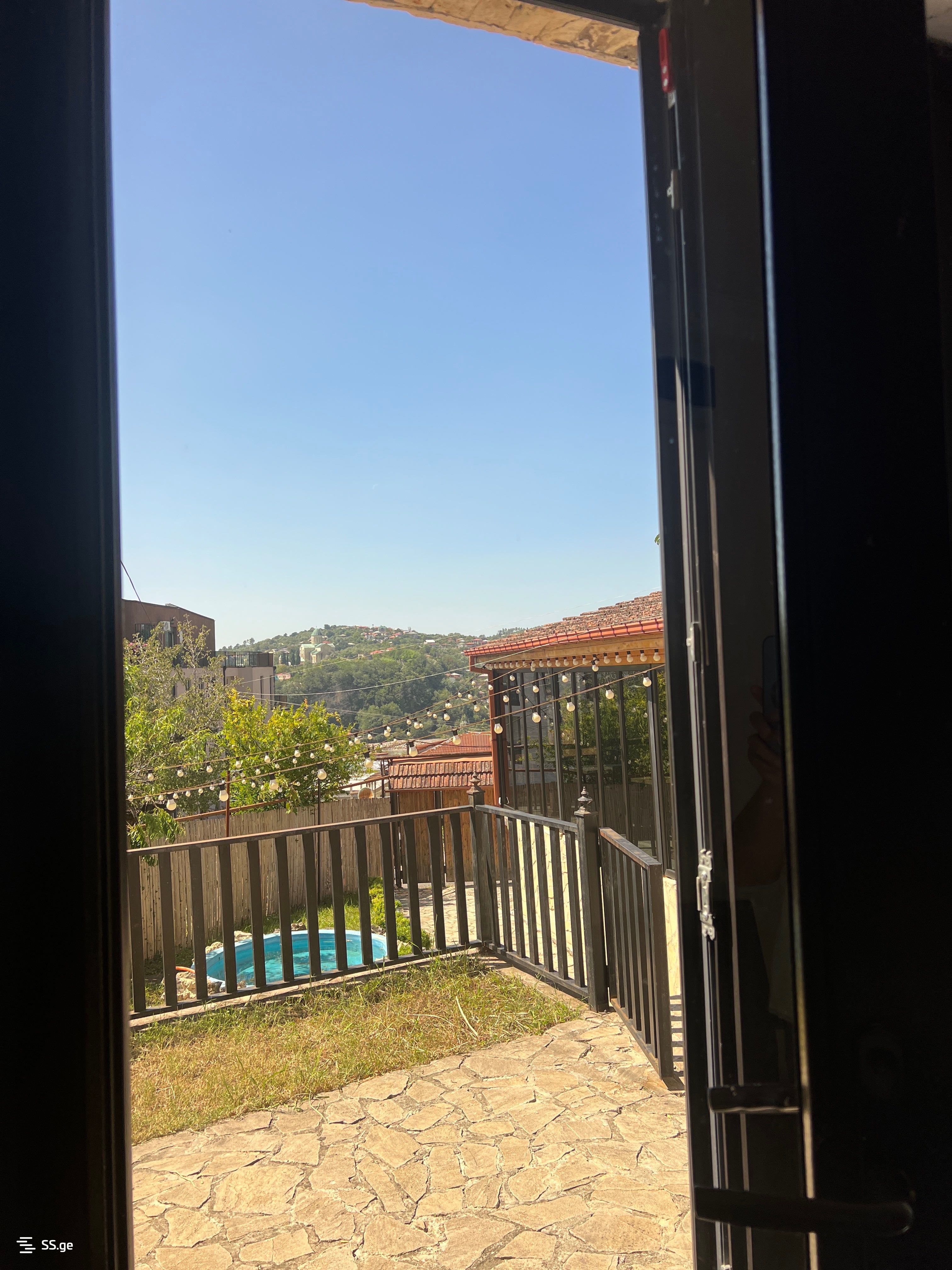 7 Room Private House Daily Rent. Kutaisi view 12