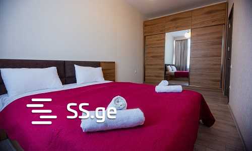 2 Room Flat Daily Rent. Bakuriani, 2 of 4