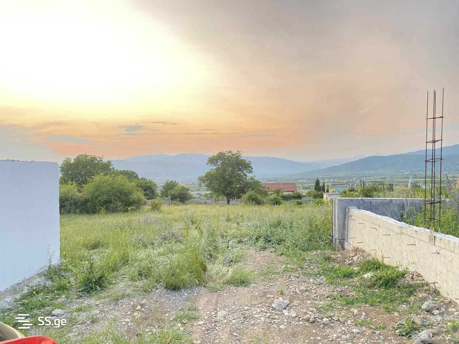 Land For Sale. Akhalsopeli view 5